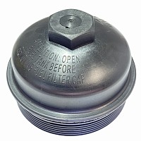 Крышка топливного фильтра Mercedes Benz OM501/OM502/OM457/OM906LA Sampa | ТопДизель