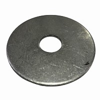 Шайба подруливающей оси 31x121x5 BPW Febi | ТопДизель