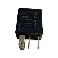 Реле 5-ти контактное 24В Daf, Iveco DT | ТопДизель