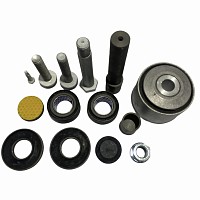 Ремкомплект подвески кабины DAF XF95/105 Sampa | ТопДизель