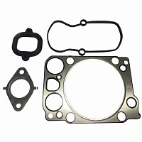 Комплект прокладок верхних на 1 цилиндр обрезиненные 130 Mercedes Benz Actros OM501-502A/LA Victor Reinz | ТопДизель