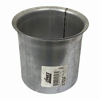 Труба глушителя от турбины до гофры Freightliner FLA/Argosy Dinex | ТопДизель