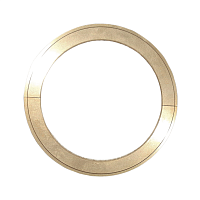 Полукольцо коленвала Caterpillar C15 BXS IPD | ТопДизель