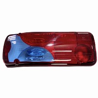 Фонарь задний многосекционный левый с каплей MAN TGA Техавтосвет | ТопДизель