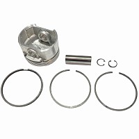 Ремкомплект компрессора STD поршень + кольца + палец Cummins ISX, Freightliner/International Majorsell | ТопДизель