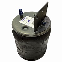 Пневмоподушка со стаканом низ: 2 шп. верх: 1 шп. 1шп.-штуц International/Navistar GoodYear | ТопДизель