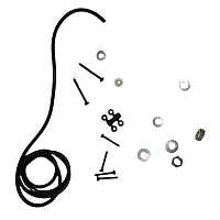 Фонарь задний левый 7 pin фишка плюс рог Kogel Mars Tech | ТопДизель