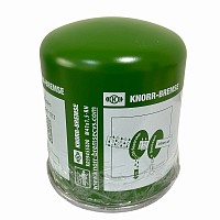 Фильтр осушителя !M41x1.5 165 мм (угольный) \DAF CF75/85. XF95/105 KNORR | ТопДизель