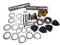 Ремонтный комплект шкворней на ось Freightliner ,International ,Volvo VNL Stellox | ТопДизель