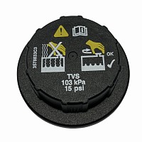 Крышка расширительного бачка International 9200 ОРИГИНАЛ | ТопДизель