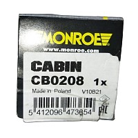 Амортизатор кабины задний горизонтальный VOLVO FH Monroe | ТопДизель