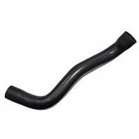 Патрубок радиатора нижний DAF XF95/105/CF85 Lema | ТопДизель