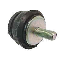 Подушка радиатора круглая M12/60x39 DAF 65/75CF/F75/85/95/95XF DT | ТопДизель