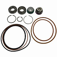 Р/К ПОМПЫ DD EGR/БЕЗ EGR 12.7/14 (2-а подшипн,сал,прокл. фибра R23522707, Резинки на на EGR не под.) | ТопДизель