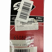 Ремень клиновой DAF F 95/Mercedes Benz O303 OM401/402/403/421/422 Gates | ТопДизель