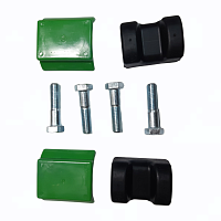 Ремкомплект седельного устройства опоры (2 нижние 2 верхние подушки 4 болта) GF SK-S 36.20 Onyarbi | ТопДизель