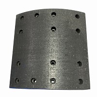 Накладки тормозные 419х200 задние RCKW Q+8 STD International/Freightliner/Kenworth/Volvo VNL Duroline | ТопДизель