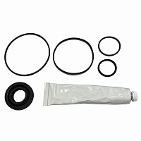 Ремкомплект рулевого механизма набор сальников насоса ГУР TRW Freightliner/International Ross Gear | ТопДизель