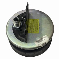 Пневмоподушка со стаканом низ: 1 шп. верх: 1 шп.-штуц. смещен Kenworth Firestone | ТопДизель