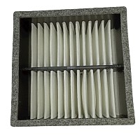 Фильтр топливный бумажный (для сепаратора SWK-2000/10/H с подогревом) MAN F2000/TGA MANN-FILTER | ТопДизель