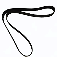 Ремень поликлиновой Volvo FM12 8PK1725 Dayco | ТопДизель