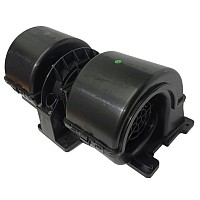Электродвигатель отопителя с крыльчатками Scania P/G/R/T Series CP/CG/CR/CT DT | ТопДизель