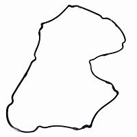 Прокладка поддона Detroit Diesel 14L Freightliner/International PAI | ТопДизель