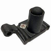 Кронштейн амортизатора передний нижний левый Freightliner FLC/FTL Freightliner | ТопДизель