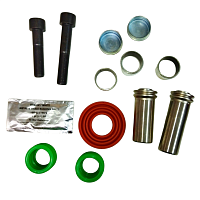 Ремкомплект дискового тормоза DAF Mercedes Benz Marshall | ТопДизель