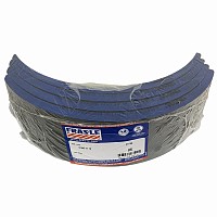 Накладки тормозные передние Eaton 4" 1-й ремонт Freightliner/International/Volvo VNL Fras-Le | ТопДизель