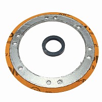 Комплект прокладок отопителя Планар 4Д/4ДМ/4ДМ2 MAN/DAF/Volvo/Mercedes Benz/Scania Адверс | ТопДизель