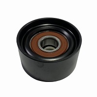 Ролик натяжителя ремня Mercedes Benz Actros/Axor OM457LA, Bus/KAMAZ 5490 Febi | ТопДизель