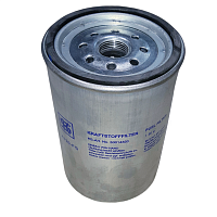 Фильтр топливный сепаратор 10 микрон H=158 D=108 1x14 без стакана Kolbenschmidt | ТопДизель