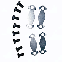 Крестовина кардана 280 Freightliner/International/Volvo VNL Newstar | ТопДизель