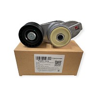 Натяжитель ремня в сборе Volvo FH/FM, Renault Magnum/Premium D13 DXI 13 гладкий Topcover | ТопДизель