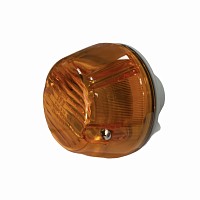 Повторитель указателя поворота правый/левый круглый оранжевый универсальный MAN TGA/TGS/TGX Depo | ТопДизель
