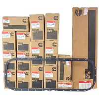 Ремкомплект двигателя без шатунных вкладышей Cummins ISX EGR, Freightliner/International/Volvo VNL Cummins | ТопДизель