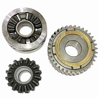 Дифференциал межосевой RT40-145 Freightliner/International/Volvo VNL Newstar | ТопДизель