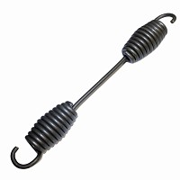 Возвратная пружина 268x34x5.0 BPW SN4218-4222 Mansons | ТопДизель