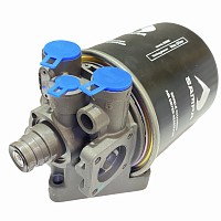 Влагоотделитель воздуха 12bar LA6710 + подогрев VL + фильтр Volvo F/FH Sampa | ТопДизель