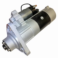 Стартер 24V 5.5кВт z12 Volvo FM12 98-05, FH12 93/95/98/05 DT | ТопДизель