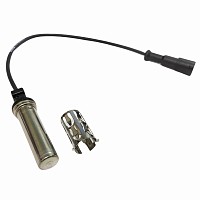 Датчик ABS прямой  L=350 + втлука + смазка BPW/Mercedes Benz Provia | ТопДизель