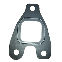 Прокладка выпускного коллектора 6x MAN Elring | ТопДизель