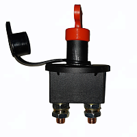 Включатель массы Man M/F 90 L/M/F Stellox | ТопДизель