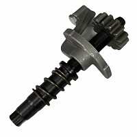 Ремкомплект дискового тормоза регулировочное устройство правый LRG544/46/53/73/81/83/638 Marshall | ТопДизель