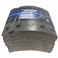 Накладки тормозные 420x180 93251 8x15 80 STD BPW/DAF/SAF/Fruehauf	 Emmerre | ТопДизель