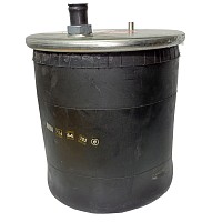 Пневмоподушка со стаканом 1шп. M12 1 шп-шт. M24/M16 порш. 1шп. M16 Renault Premium/Magnum S&K GMBh | ТопДизель