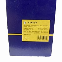 Фильтр топливный H=264 d=113 M30x1.5 Volvo FH/FM9/12/16 Series II 2001> Renault Premium 00> Hengst | ТопДизель