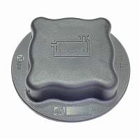 Крышка расширительного бачка верхняя с клапаном Volvo FH12/FH16/VNL Diesel Technic | ТопДизель