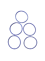 Кольцо уплотнительное резиновое Volvo FH12/FH16/FM9/FM10/FM12 Diesel Technic | ТопДизель